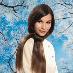 Что нужно волосам в зимний период?