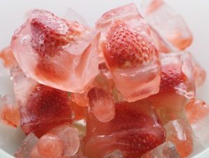 Как сделать косметический лёд в домашних условиях