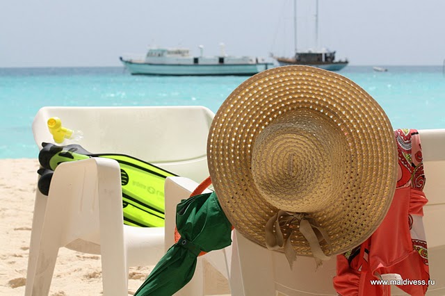 Сказочное свадебное путешествие на Мальдивы