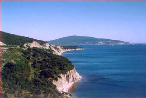 Отдых в Лазаревском