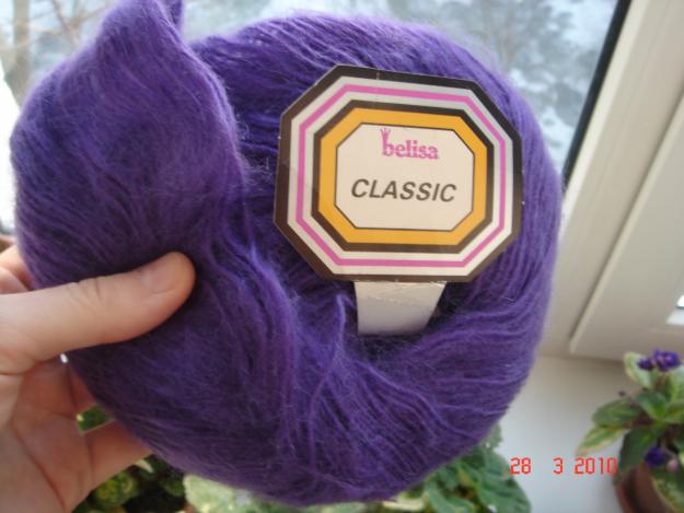 Какой бывает пряжа?