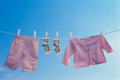 Детская одежда и гигиена