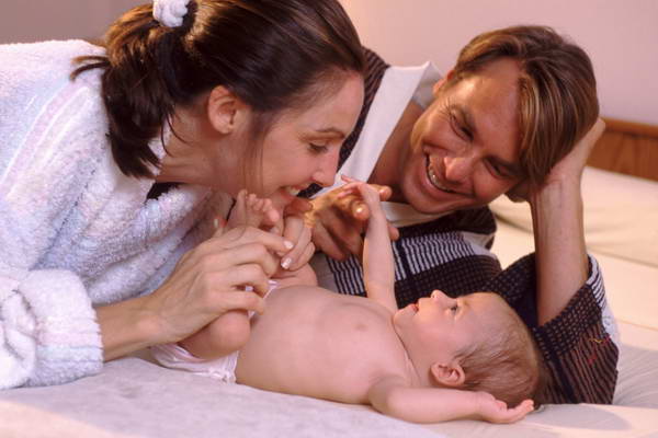 Как правильно выбрать имя ребенку?