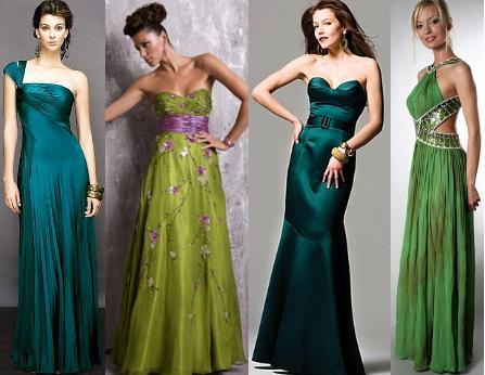 Длинные платья на выпускной