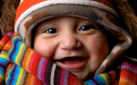 Как правильно ухаживать за детской одеждой?