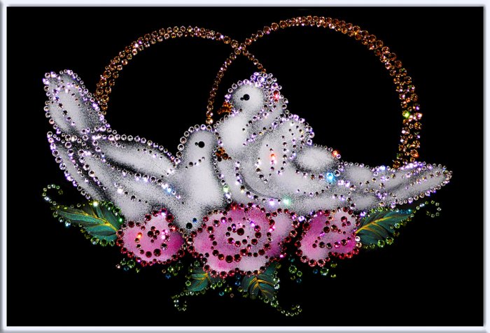 Светящееся чудо