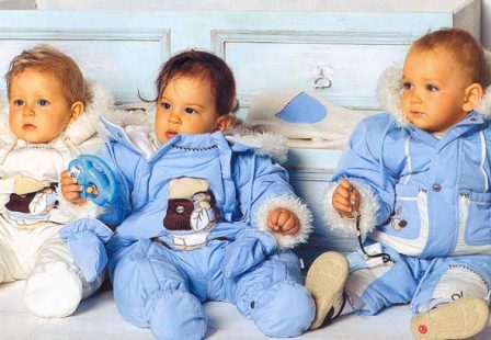 Современная детская одежда: стильно, красиво, с заботой о здоровье