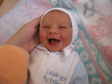 Уход за грудным ребенком