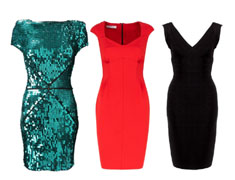 Платье футляр: история, актуальные цвета и длина, с чем носить