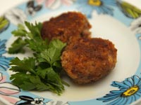 Котлеты в мультиварке