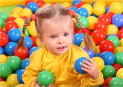 В чем польза сухого бассейна?