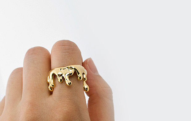 Удивление или шок – самые необычные ювелирные кольца. Какие они?