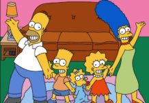 Факты о Cимпсонах