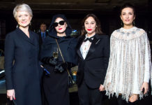 Полина Гагарина, Рената Литвинова и другие гости открытия корнеров Dior