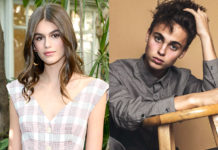 16-летняя дочь Синди Кроуфорд Кайя Гербер закрутила первый роман