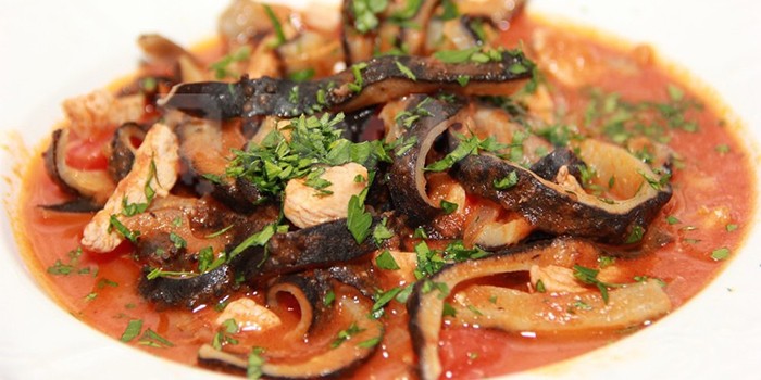 Кукумария - что это такое, полезные свойства морепродукта и пошаговые рецепты блюд с фото