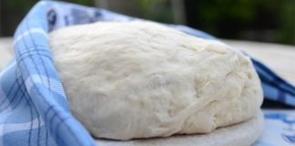 Как готовить быстрые пирожки на кефире в духовке или на сковороде — пошаговые рецепты теста и начинки с фото