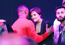 Кэти Холмс и Джейми Фокс вместе отпраздновали его 50-летие: фото с вечеринки