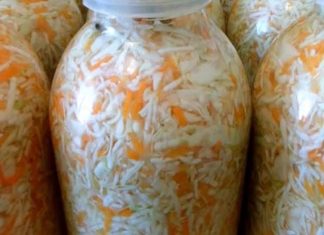 Как заквасить капусту в банке — пошаговые рецепты приготовления в домашних условиях с фото