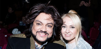 Филипп Киркоров, Яна Рудковская, Эвелина Хромченко и другие на премьере ледового шоу «Щелкунчик-2»