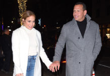 «Этого хотят дети»: Дженнифер Лопес и Алекс Родригес объявят о свадьбе в Рождество