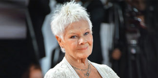 Настоящая королева: Джуди Денч о том, как встретить своего парня в 75 лет