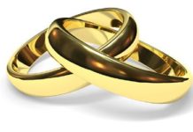 Подбираем обручальные кольца