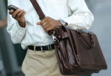 Как выбрать мужскую сумку