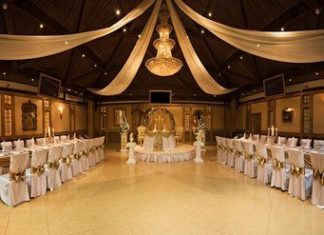 Выбираем зал для проведения банкета