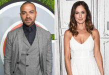 Звезда «Анатомии страсти» Джесси Уильямс расстался с актрисой Минкой Келли