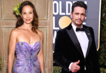 Жертва домогательств Харви Вайнштейна Эшли Джадд встала на защиту обвиненного в харрасменте Джеймса Франко