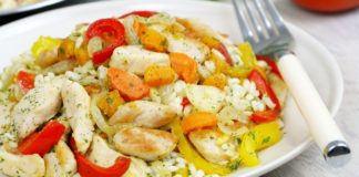 Ризотто — что это такое и как готовить с грибами, морепродуктами, с курицей или со шпинатом