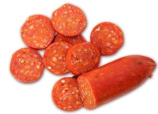 Что такое пепперони в пицце — состав и технология производства колбасы, пошаговые рецепты приготовления блюда