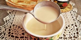 Блины с кипятком и молоком — пошаговые рецепты приготовления заварного теста и технология выпекания