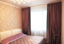 Как подобрать шторы в спальню