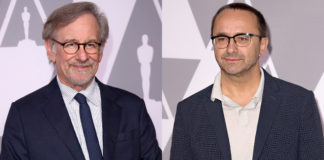 Стивену Спилбергу пришлось предъявить документы при знакомстве со Андреем Звягинцевым