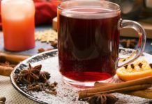 Глинтвейн безалкогольный: домашние рецепты