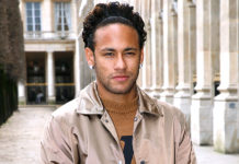 Неймар снялся обнаженным у Марио Тестино после громкого секс-скандала