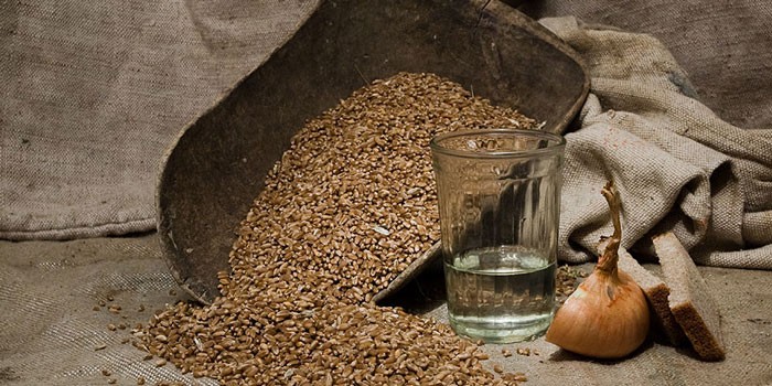Самогон на пшенице без дрожжей: рецепт приготовления