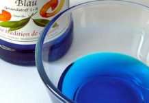 Блю кюрасао — как пить этот ликёр