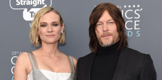 Новый шаг: Диана Крюгер и Норман Ридус покупают квартиру в Нью-Йорке