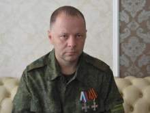 На министра обороны ДНР Кононова совершено покушение