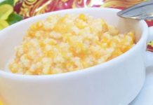 Каша с тыквой в мультиварке — пошаговые рецепты приготовления на молоке или воде с фото