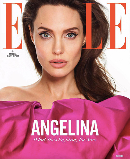 Анджелина Джоли оправдалась за внешний вид дочерей