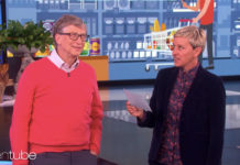 Билл Гейтс попытался угадать на шоу Эллен Дедженерес, сколько стоят продукты в супермаркете