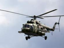 Названа предварительная версия крушения вертолета Ми-8 в Чечне