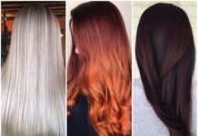 Материалы для профессионального окрашивания волос