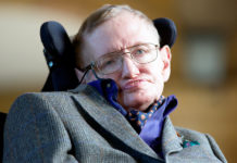 Стивен Хокинг скончался на 77-м году жизни