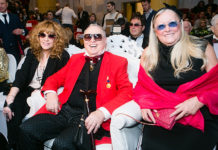 Алла Пугачева, Филипп Киркоров и другие звезды на юбилее Вячеслава Зайцева