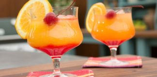 Коктейли с текилой — пошаговые рецепты приготовления в домашних условиях с фото